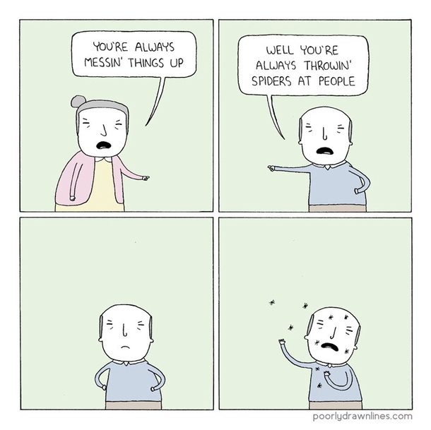 Stop doing that