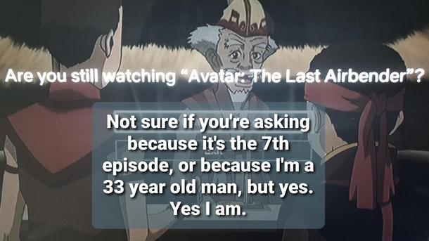 Stop judging me Netflix