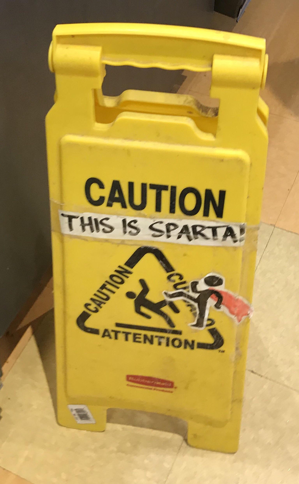 Stop kicking people into the pit of death Really