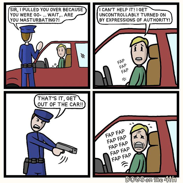 Stop or youll shoot
