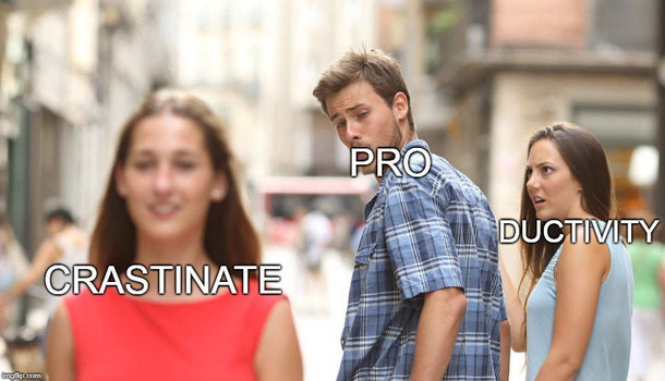 Story of my life