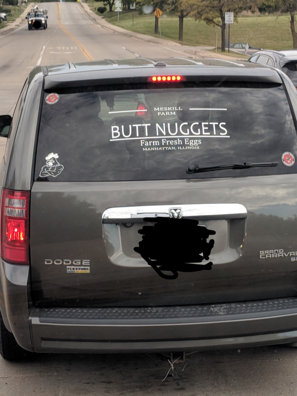 Straight forward advertising