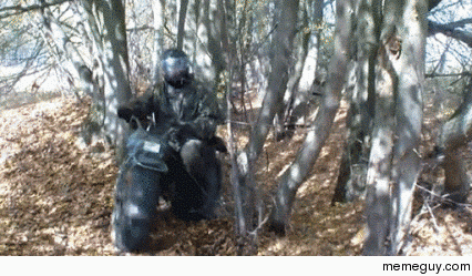 Straight out of a comic book - This Russian motorcycle goes anywhere