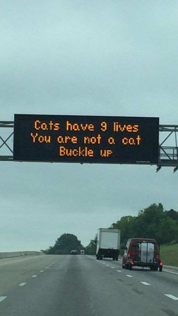 Straight to the point