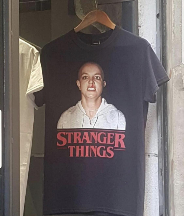 Stranger things