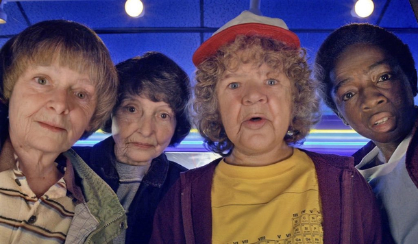 Stranger things season 
