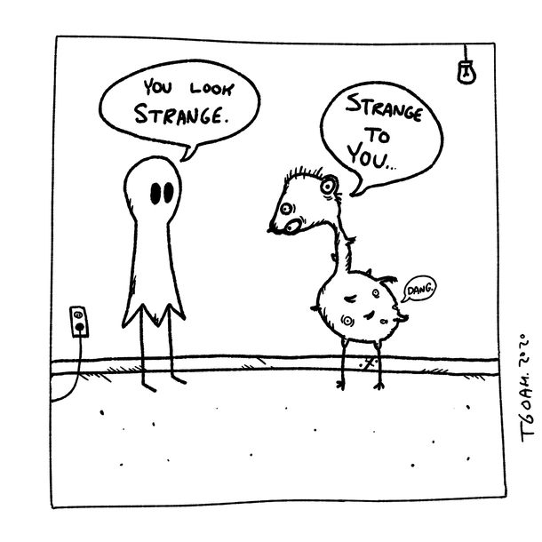 Strangers 