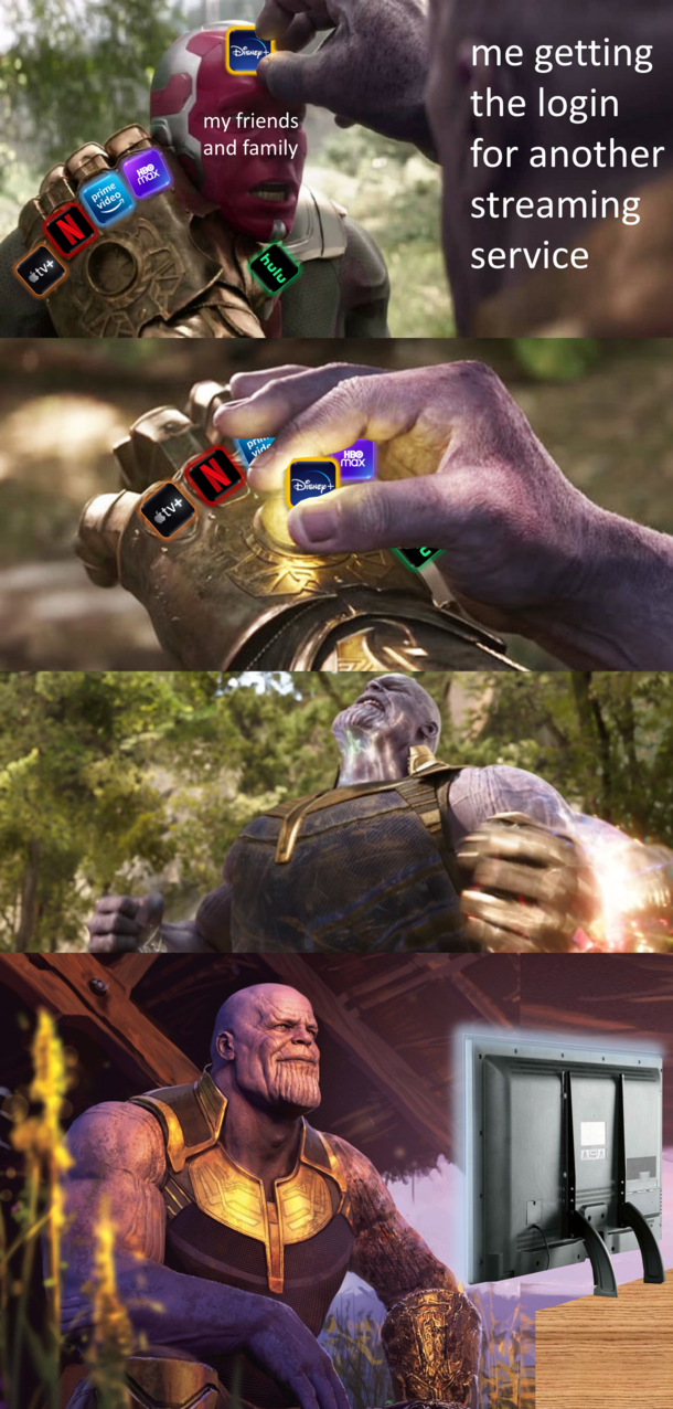 Streaming Gauntlet