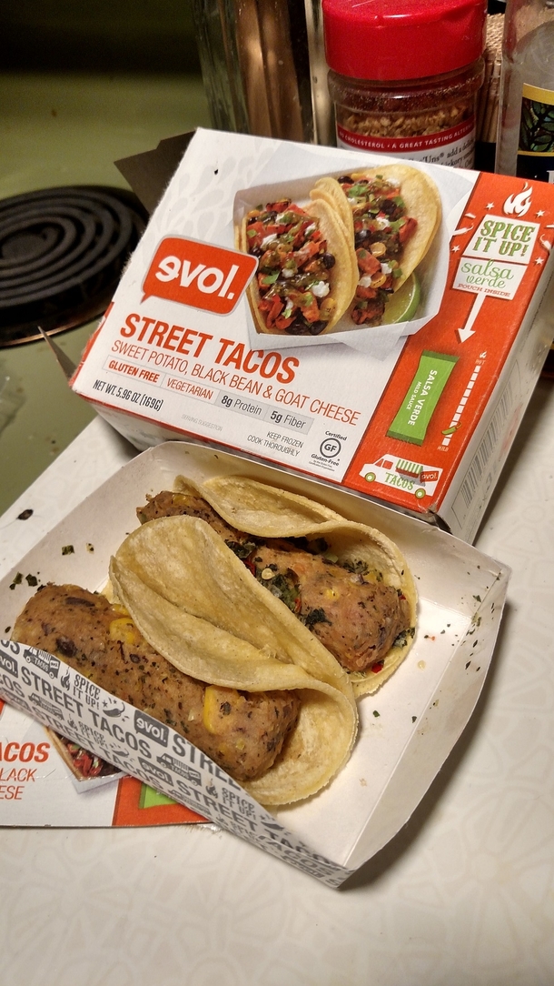 Street Tacos