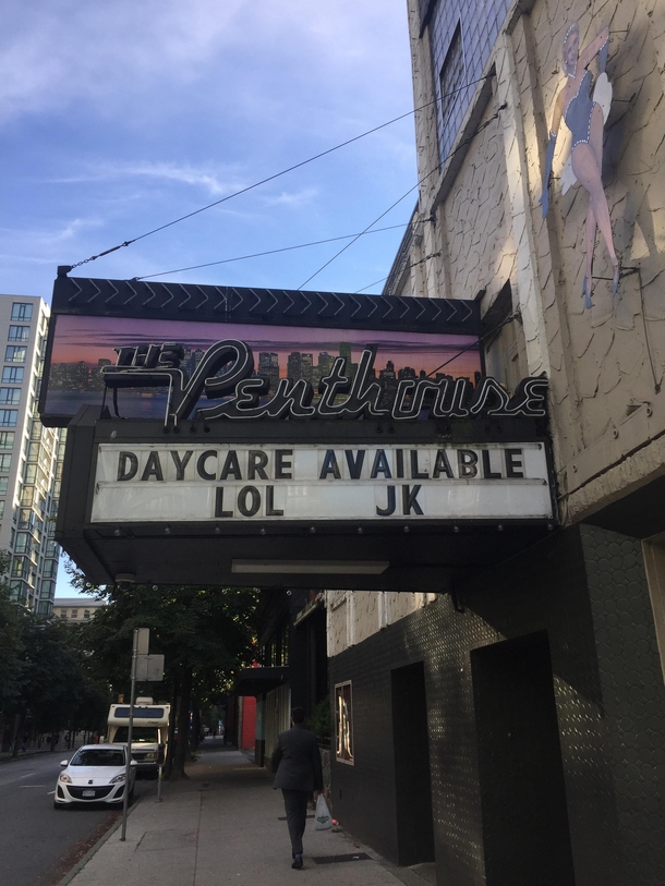 strip clubs have the best signs