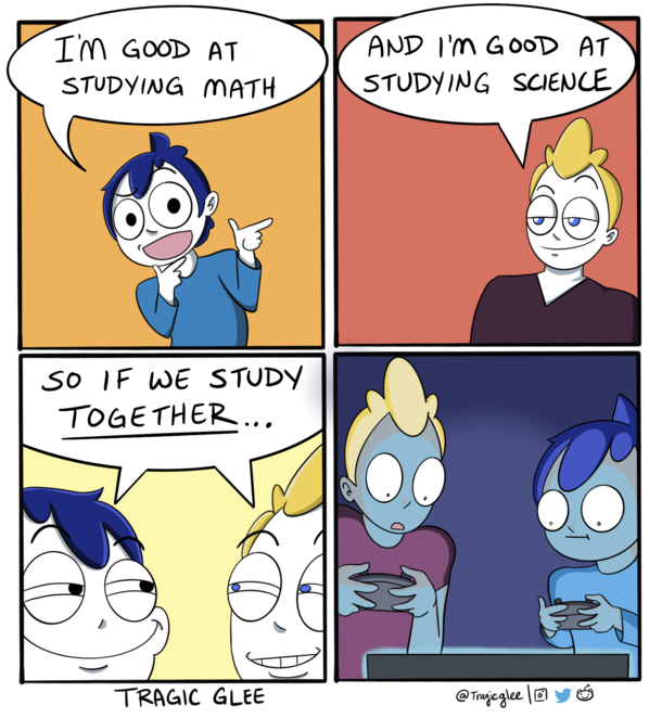 Study Buddies