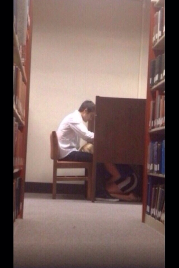 Studying for finals done right