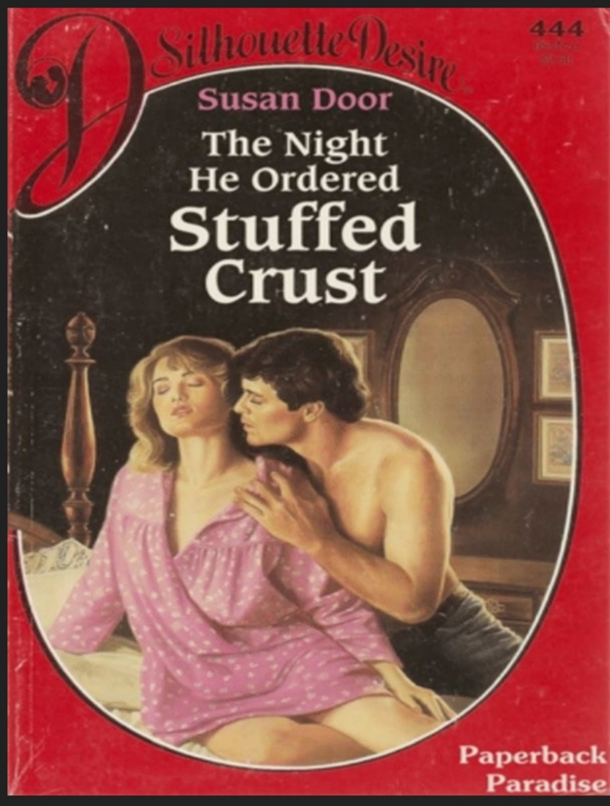 Stuffed crust is the answer