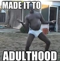 Stumbled across this on Google images Im glad to see Third World Kid is doing well
