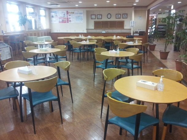 Stumbled into what must be some kind of masturbation conference centre SFW