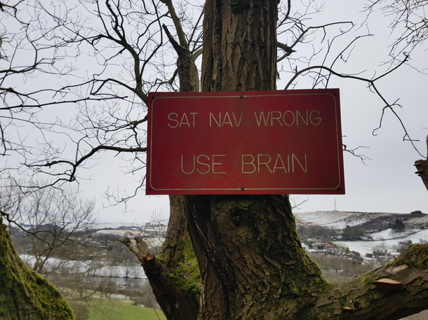 Stumbled upon this while out for a walk