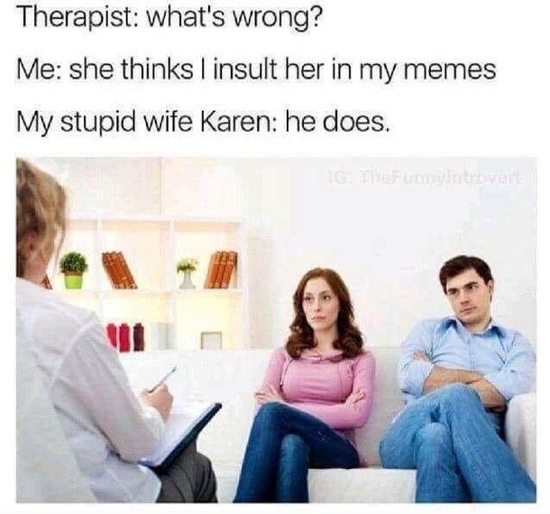 Stupid Karen