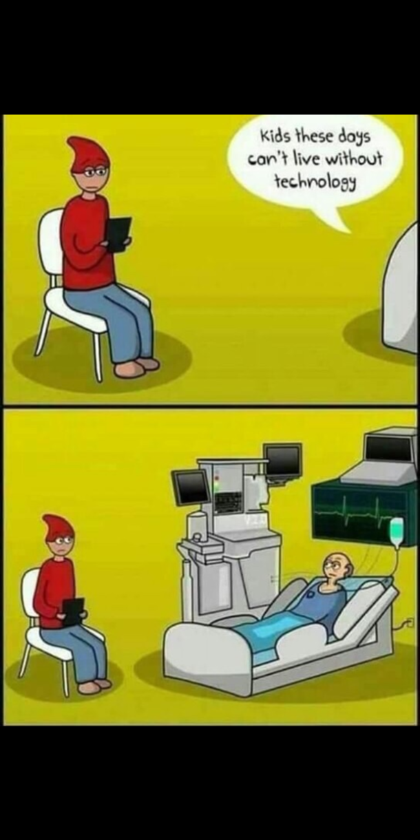 Stupid millennials