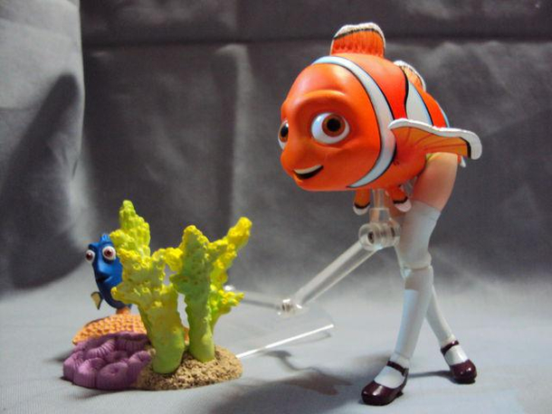 Stupid sexy Nemo