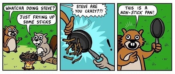 Stupid Steve