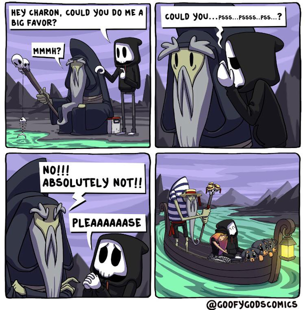 Styx romance 