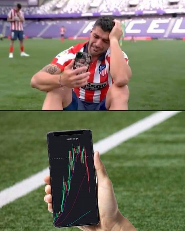 Suarez is one of us