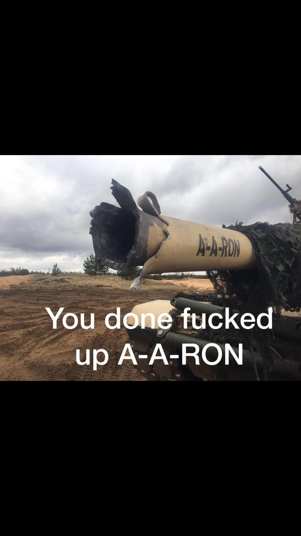 Substitute Tanker