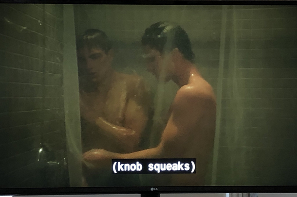 Subtitles are very detailed these days arent they