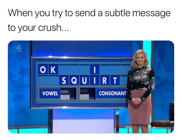 Subtly is key