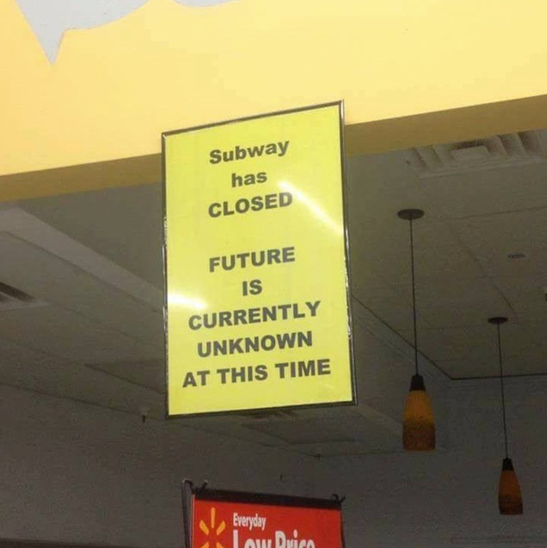 Subway Making Subs Blowing minds