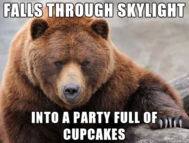 Success Bear