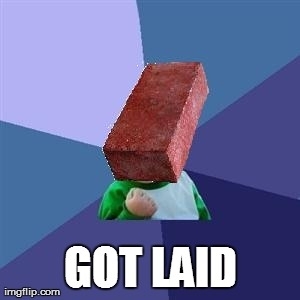 Success Brick