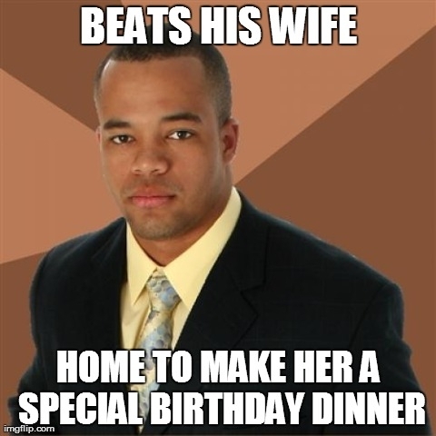 Successful Black Man