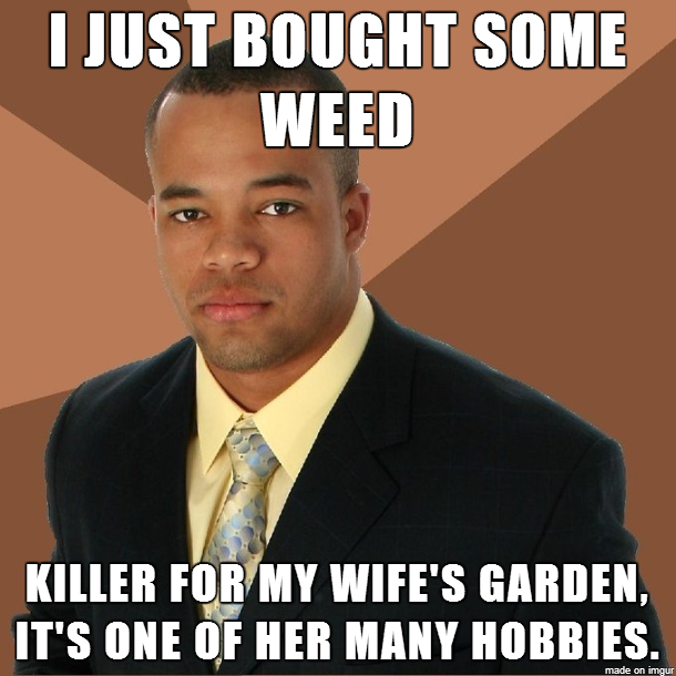 Successful Black Man at it again