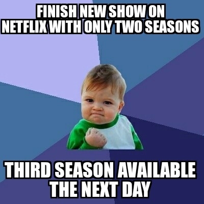 Such a great feeling