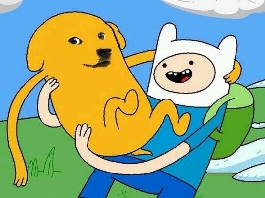 Such Adventure