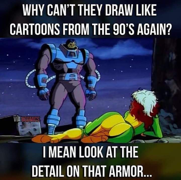 Such attention to detail