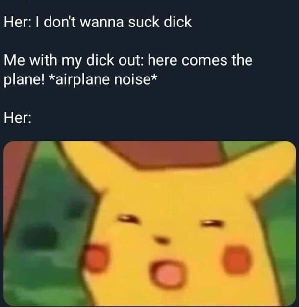 Suck it