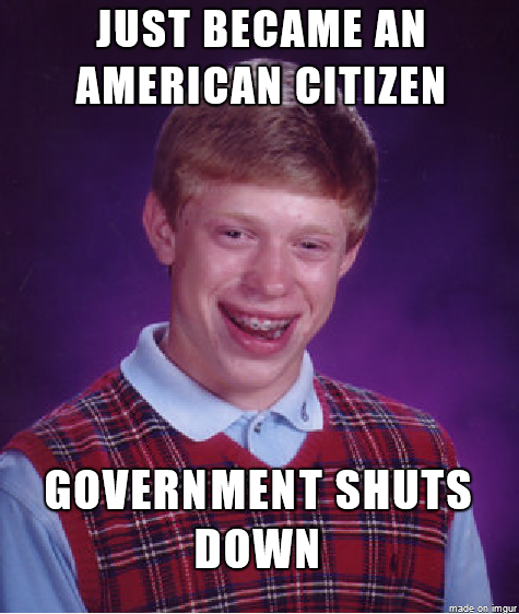 Sucks for me I guess