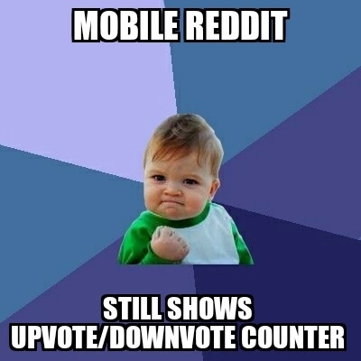 Sucks for the rest of you