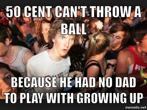 Sudden clarity 