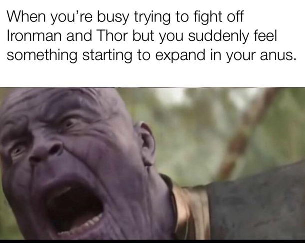 Sudden pains