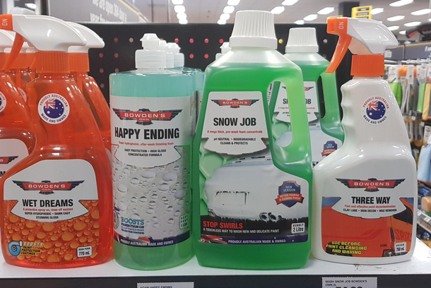 Suffering Lonely during isolation Super Cheap Auto has you covered from alone time to time shared  hope these product names give you a laugh today Goodness knows I burst out laughing at the shop lol