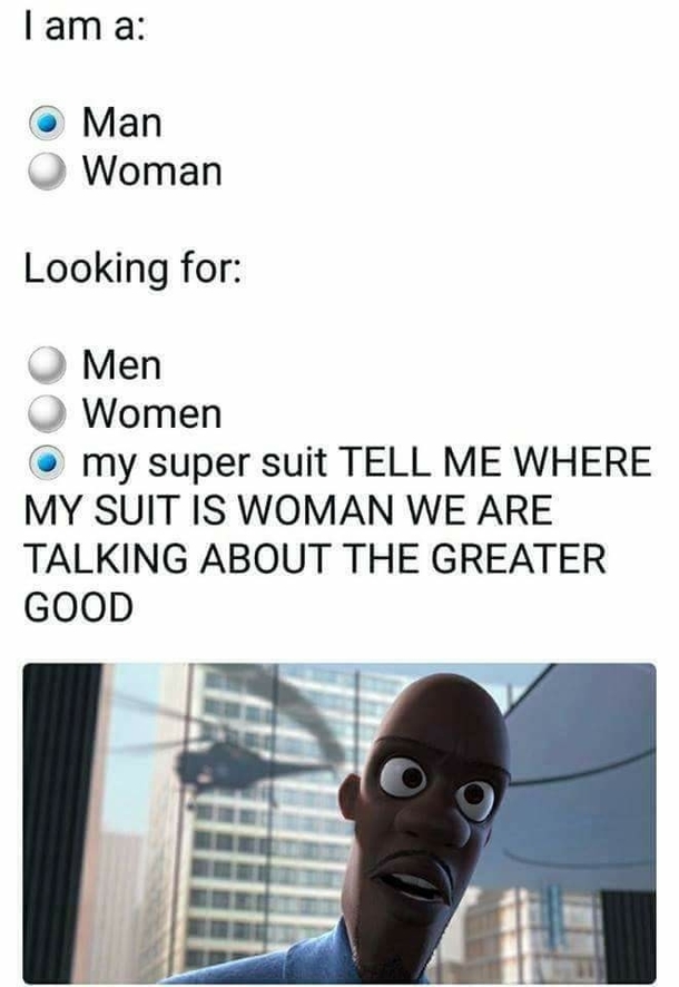 Suit Up