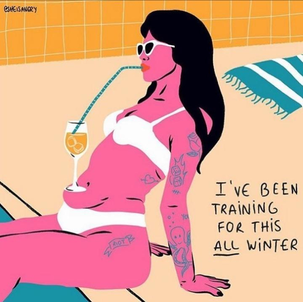 Summer plans