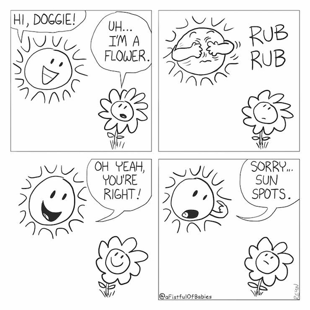 Sun and Friend 