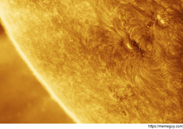 Sun - Ive captured  Tera byte of data for these  time-lapse videos with my telescope