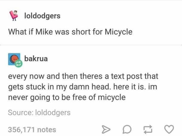 Sup Mike