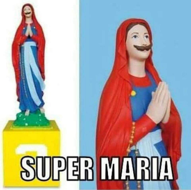 super Maria