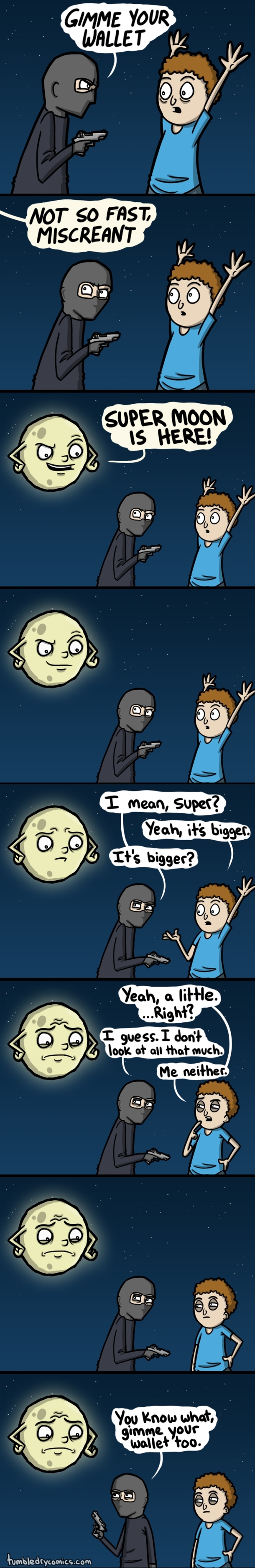 Super Moon
